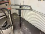 Paint booth 31