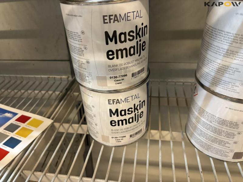 Paint and consumables 45