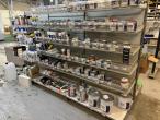 Paint and consumables 1