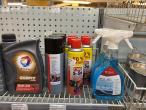 Paint and consumables 3