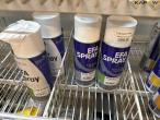 Paint and consumables 36