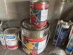 Paint and equipment 22