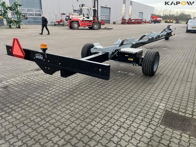 Malmavagnen BV41 - new hidden header trailer 4