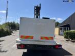 Man TGL 12,180 truck with Versalift VT-145-f lift 6