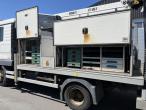 Man TGL 12,180 truck with Versalift VT-145-f lift 34