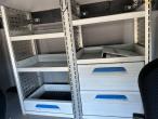 Man TGL 12,180 truck with Versalift VT-145-f lift 61