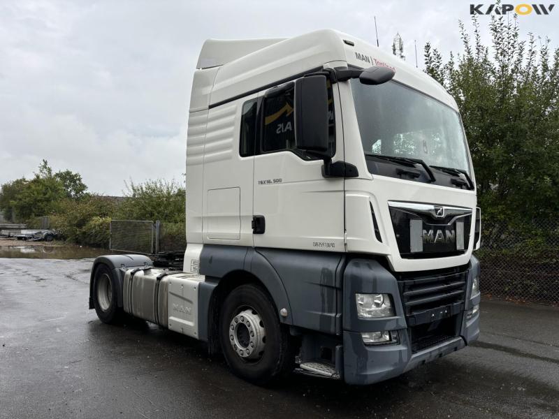 MAN TGX 18,500 truck 3