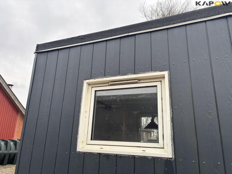 Crew van with toilet 37