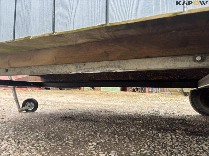 Crew van with toilet 62