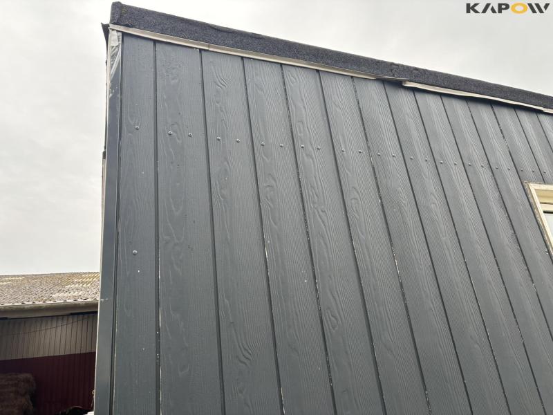 Crew van with toilet 66