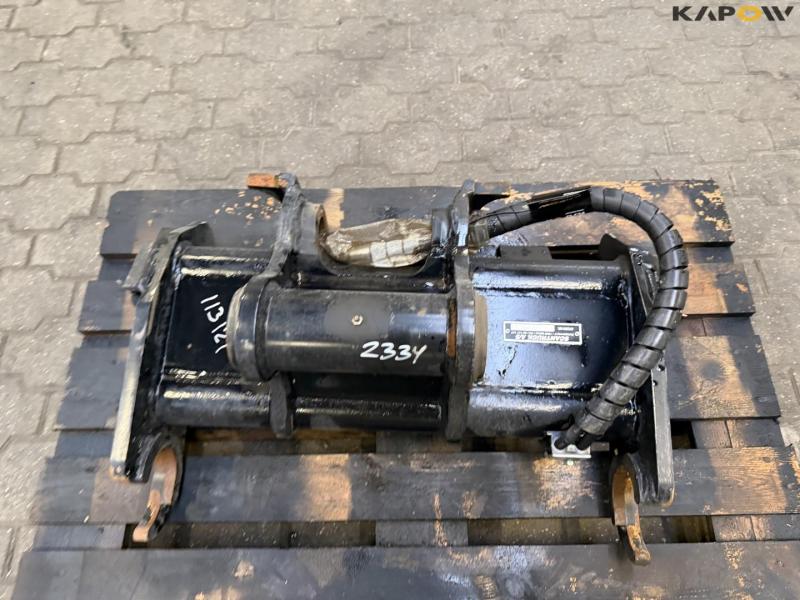 Manitou quick hicth 12