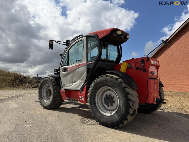 Manitou MLT 737-130 PS+ telescopic handler 7