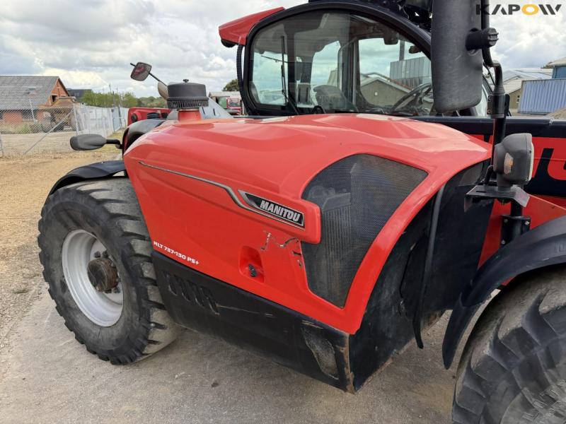 Manitou MLT 737-130 PS+ telescopic handler 19