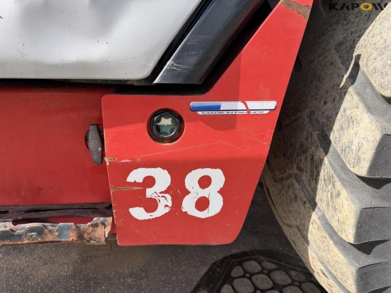 Manitou MLT 737-130 PS+ telescopic handler 45