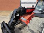 Manitou MLT 737-130 PS+ telescopic handler 10