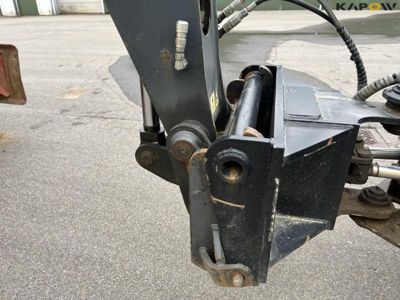 Manitou MRT2540 telescopic handler 26