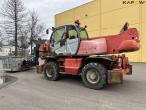 Manitou MRT2540 telescopic handler 6