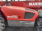 Manitou MT 1233S telescopic handler 26