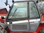 Manitou MT 1233S telescopic handler 47