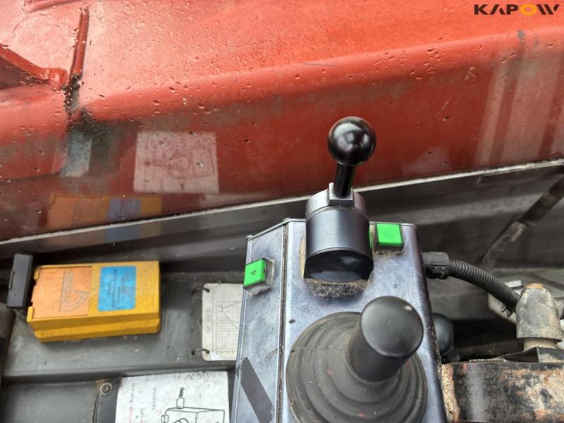 Manitou MT1232 ST telescopic handler 48