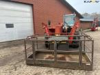 Manitou MT1232 ST telescopic handler 2