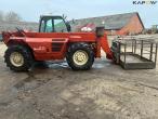 Manitou MT1232 ST telescopic handler 4