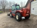 Manitou MT1232 ST telescopic handler 6