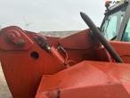 Manitou MT1232 ST telescopic handler 33