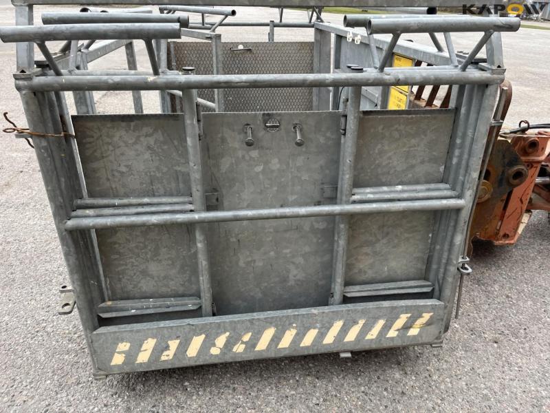 Manitou MT1340Sl telescopic handler 18