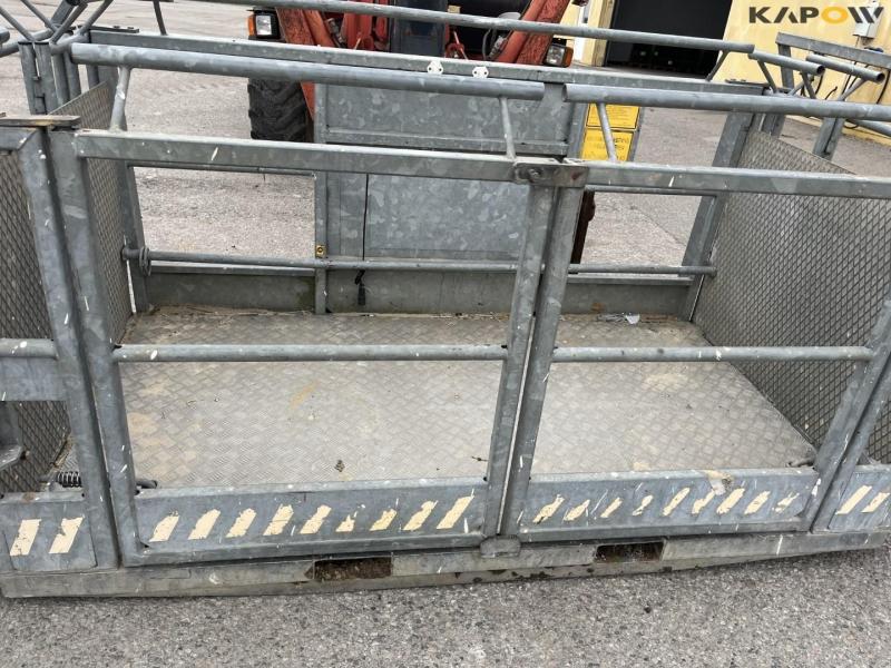 Manitou MT1340Sl telescopic handler 19