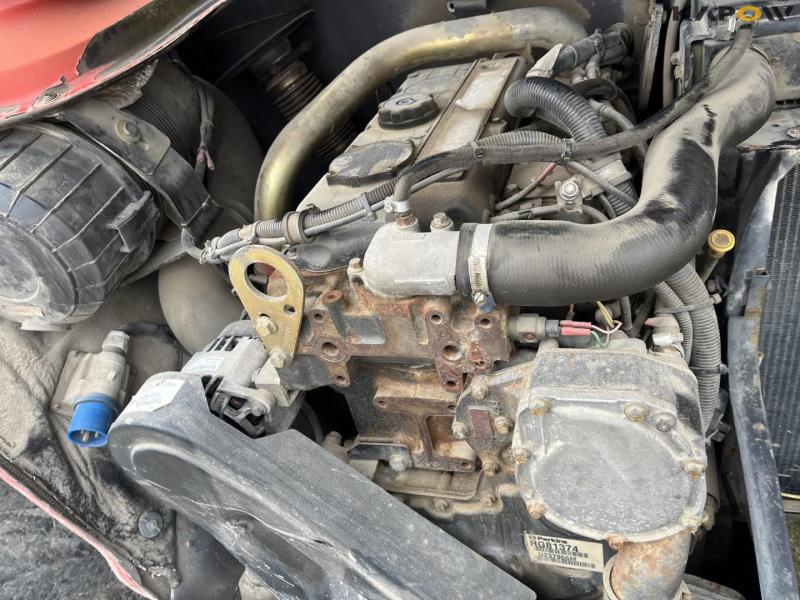 Manitou MT1340Sl telescopic handler 29