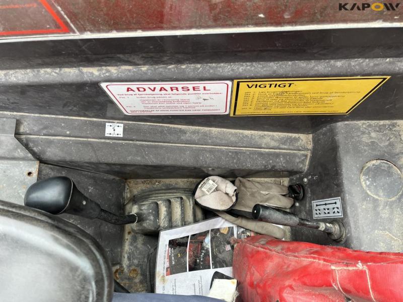 Manitou MT1340Sl telescopic handler 47