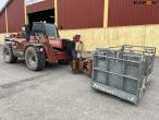 Manitou MT1340Sl telescopic handler 3