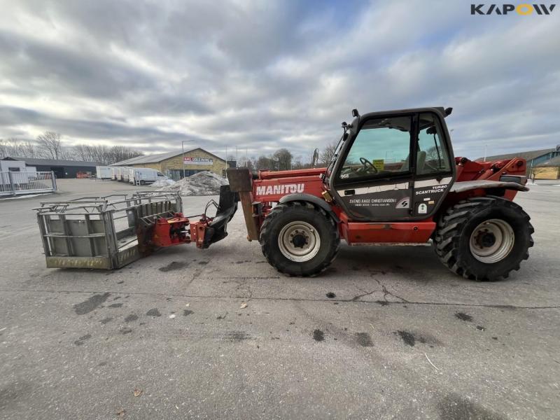 Manitou MT1740 SL telescopic handler 8