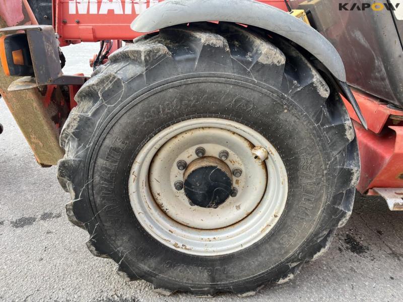 Manitou MT1740 SL telescopic handler 9
