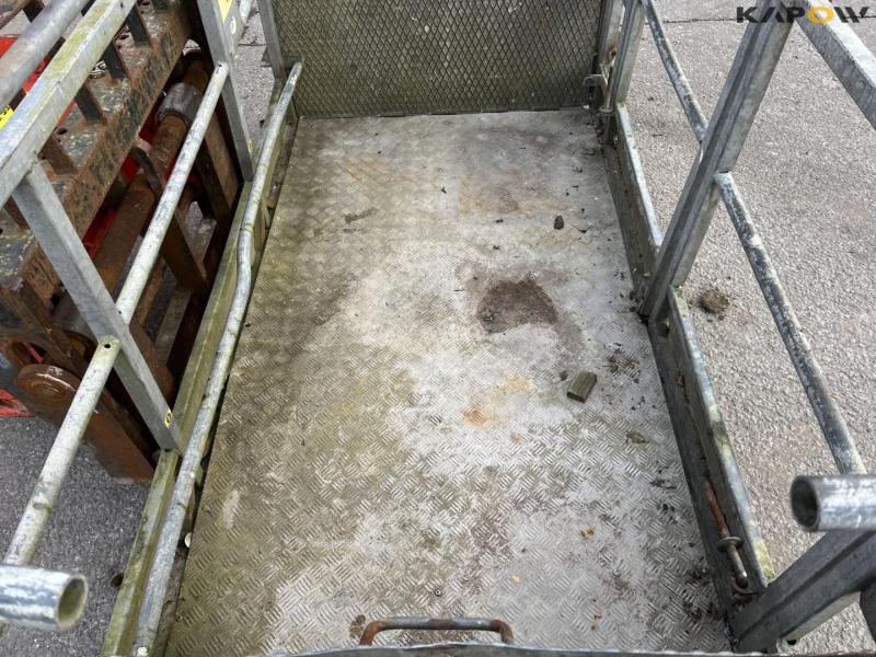 Manitou MT1740 SL telescopic handler 22