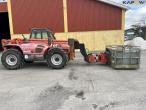 Manitou MT1740 SL telescopic handler 4