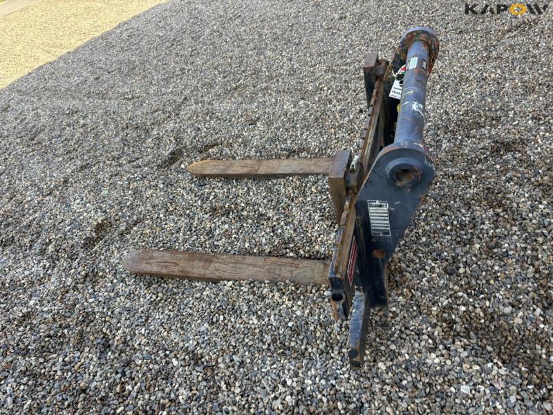 Manitou pallet forks 8