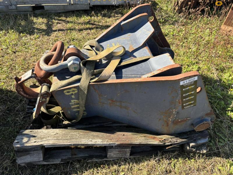 Manitou PG 12 T hook 1