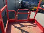 Mantall XE120W scissor lift 20