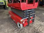 Mantall XL 100W scissor lift 15
