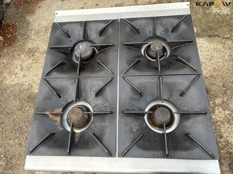 Mareno gas stove 9
