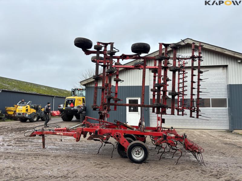 Mark's Stig harrow 7