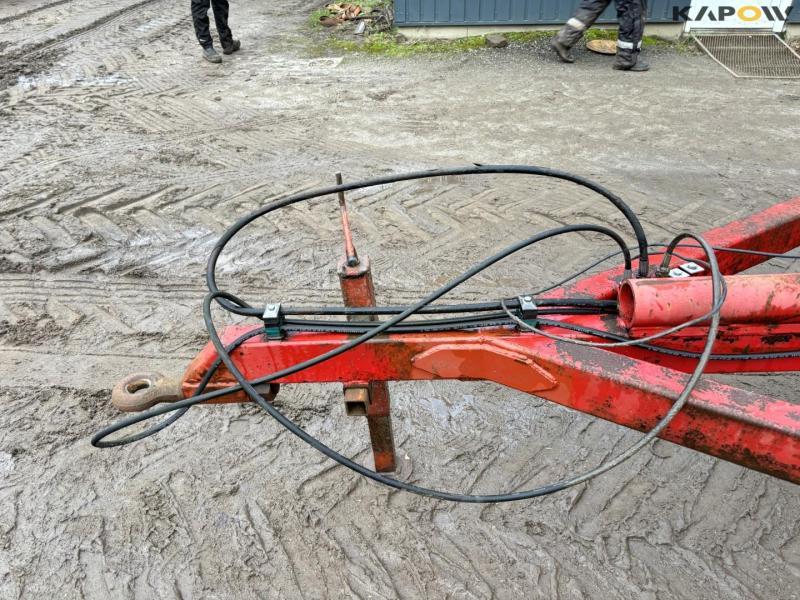 Mark's Stig harrow 8