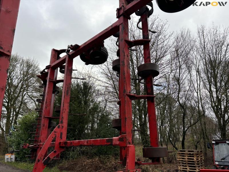 Mark's Stig harrow 13