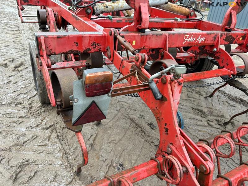 Mark's Stig harrow 24