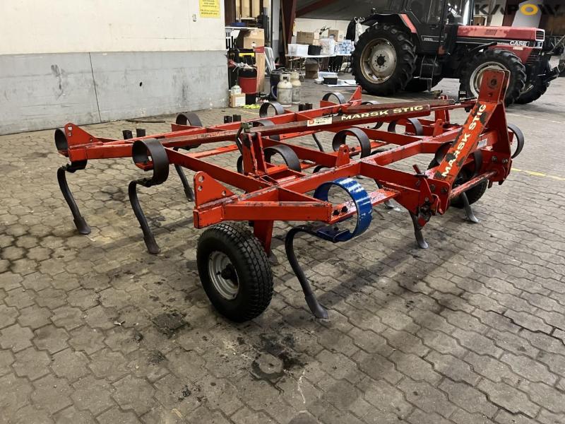 Marsk stig 13 tooth stubble harrow 3