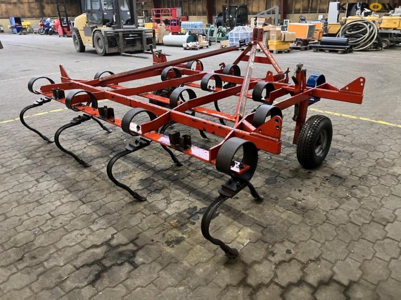 Marsk stig 13 tooth stubble harrow 5