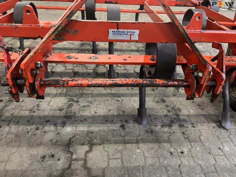 Marsk stig 13 tooth stubble harrow 16