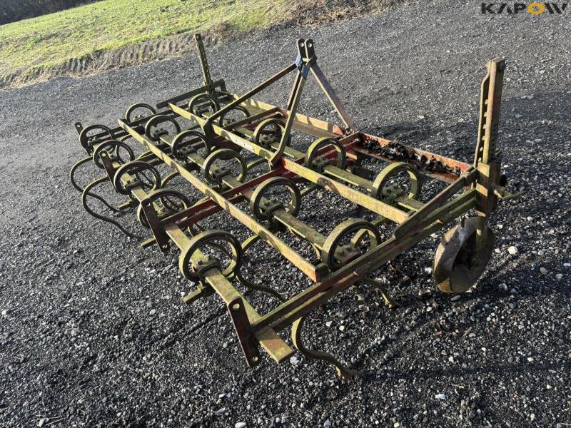 Marsk Stig model 3 harrow 2.5 m 5
